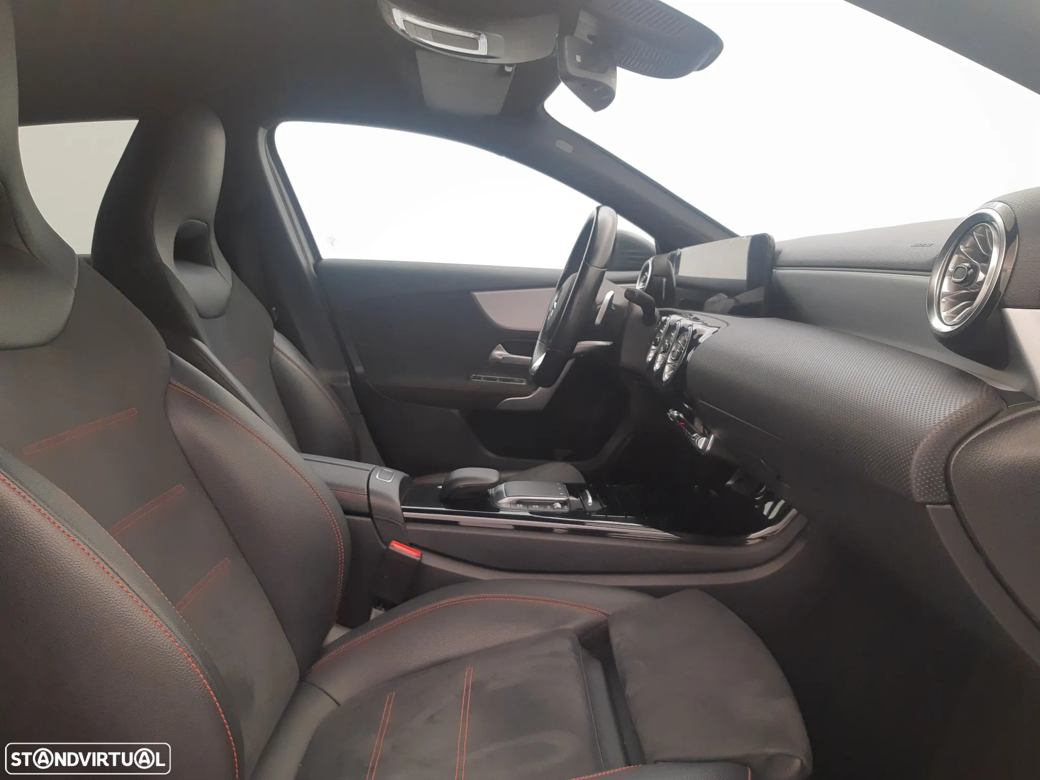 Mercedes-Benz A 180 d AMG Line Aut. - 27