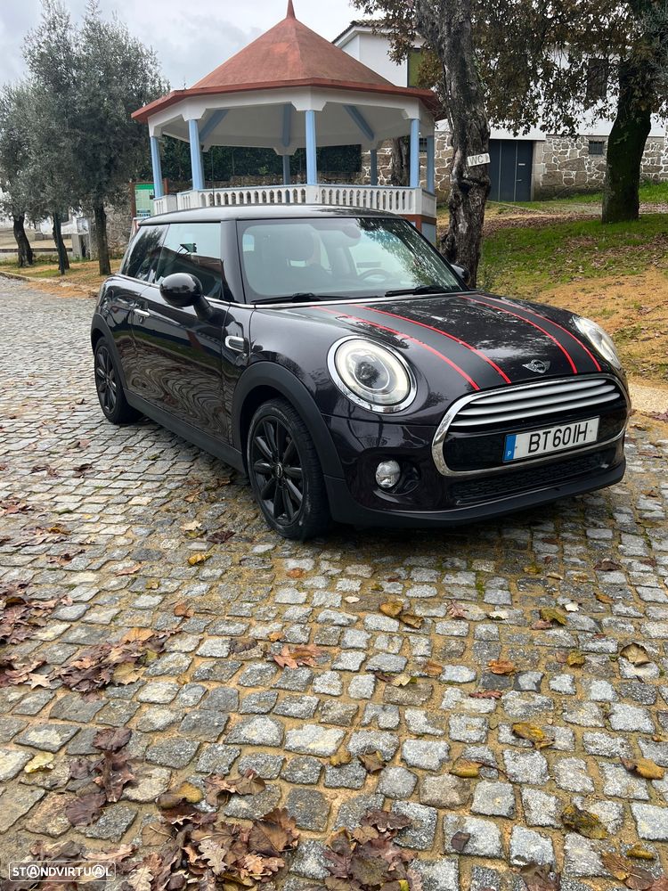 MINI 3 Portas Cooper Aut. Seven - 2