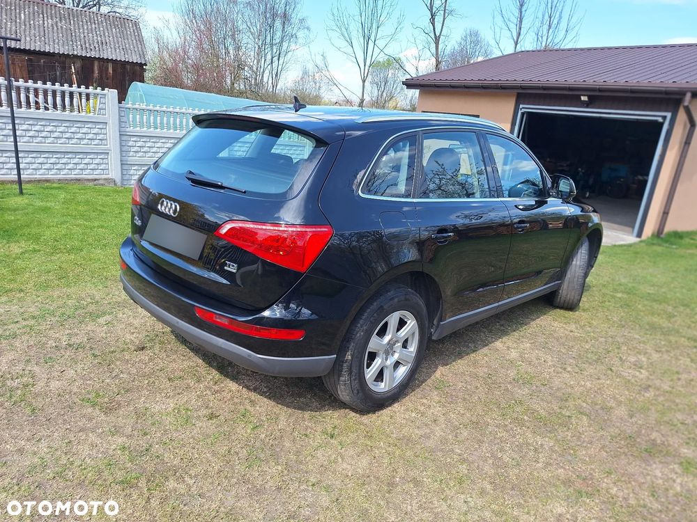 Audi Q5 2.0 TDI Quattro - 10