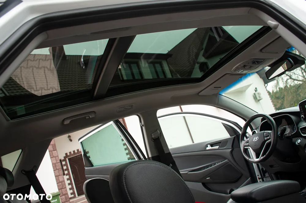 Hyundai Tucson 1.6 CRDi 48V-Hybrid 2WD DCT Prime - 23