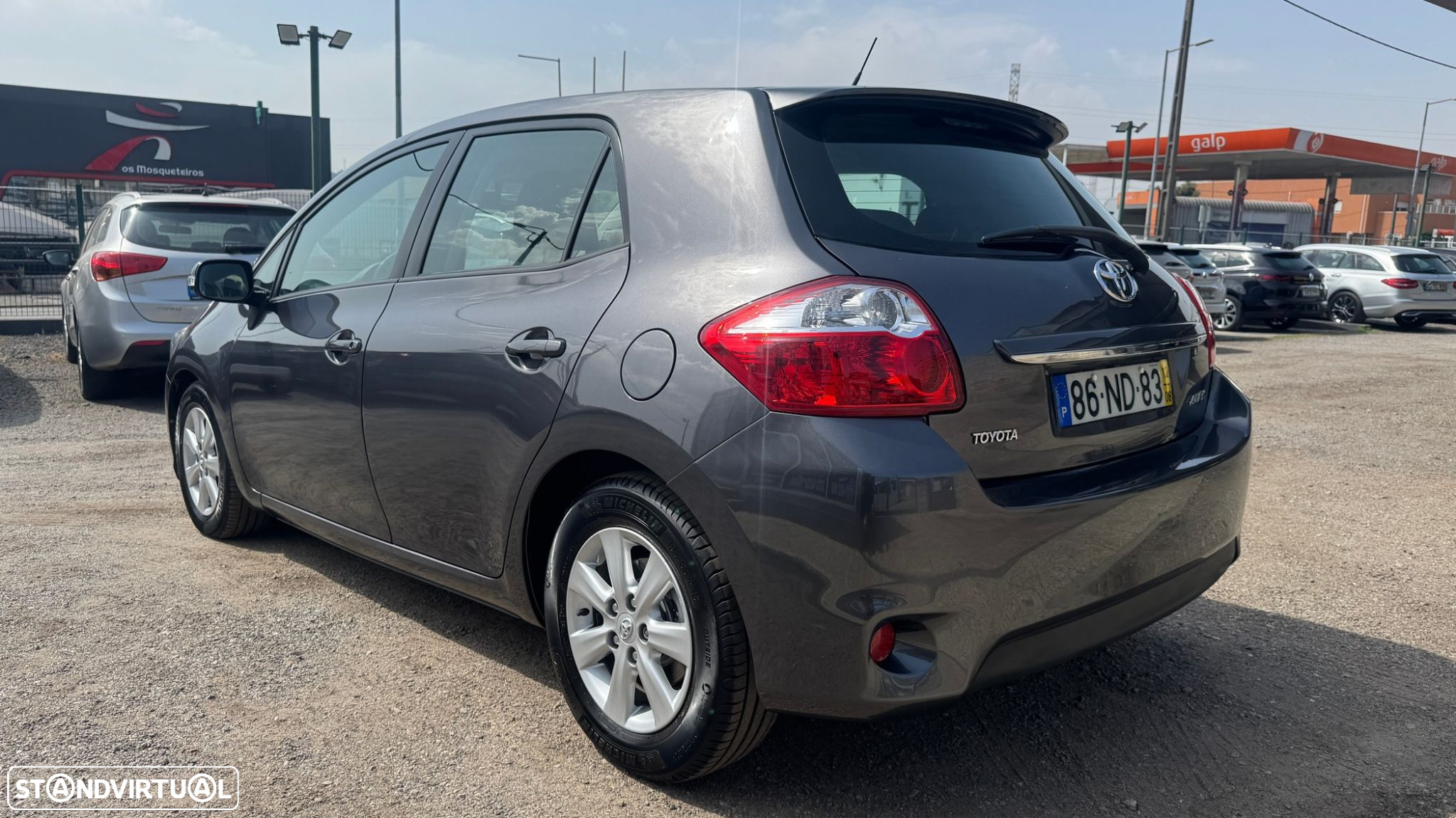 Toyota Auris 1.4 D-4D ACtive - 7