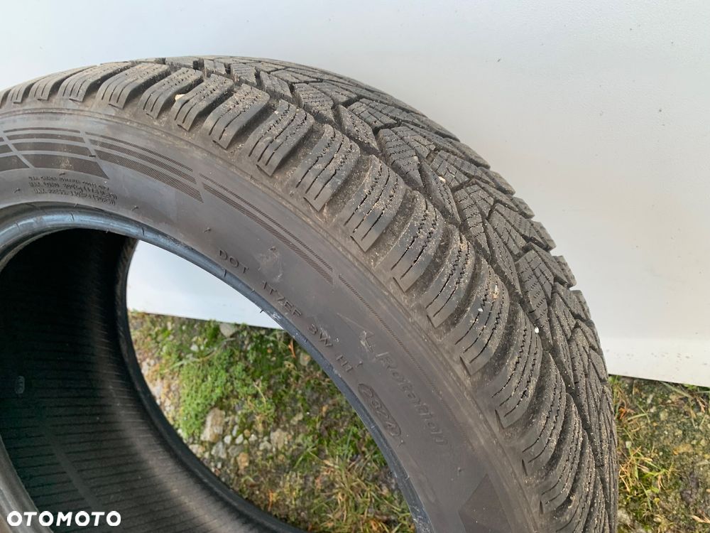 Opona zimowa 245/45/18 Hankook Winter Icept evo3 100V