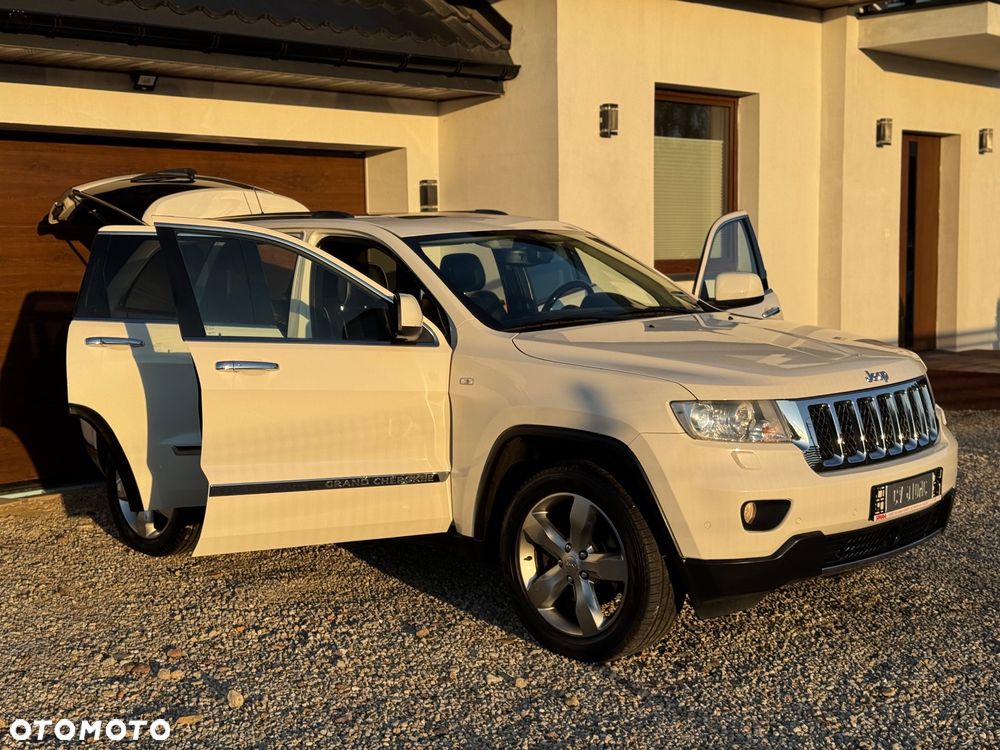 Jeep Grand Cherokee 3.0I CRD Overland Summit - 18