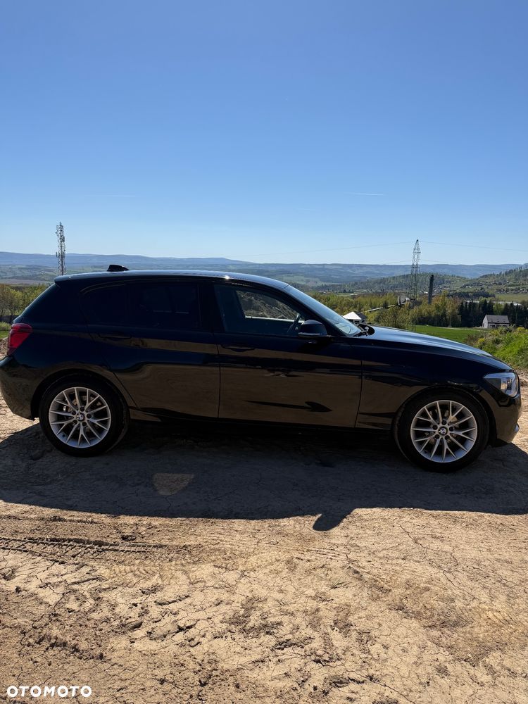 BMW Seria 1 118d - 4