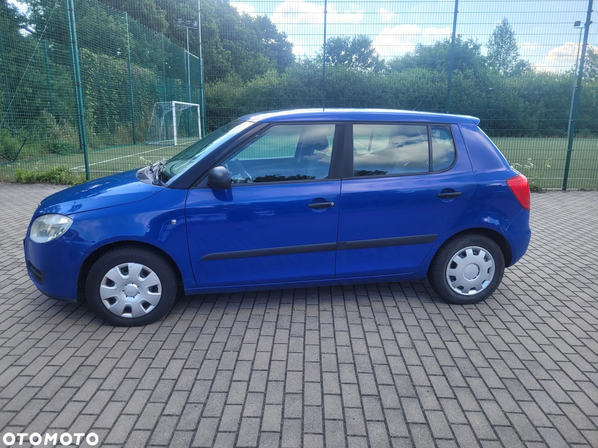 Skoda Fabia 1.2 12V Active - 1