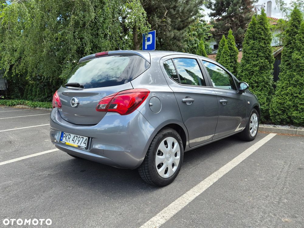 Opel Corsa 1.4 Enjoy - 7