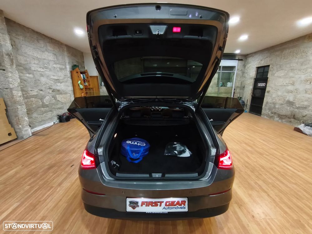 Mercedes-Benz CLA 250 e Shooting Brake Progressive - 54