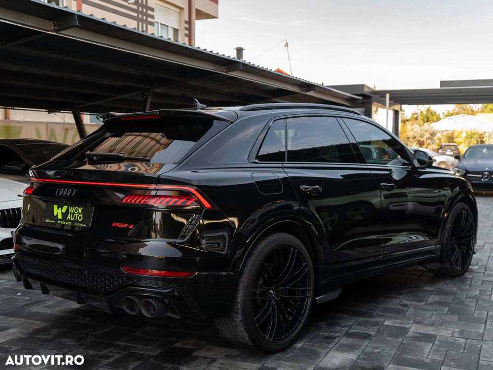 Audi RS Q8 quattro Tiptronic MHEV - 8