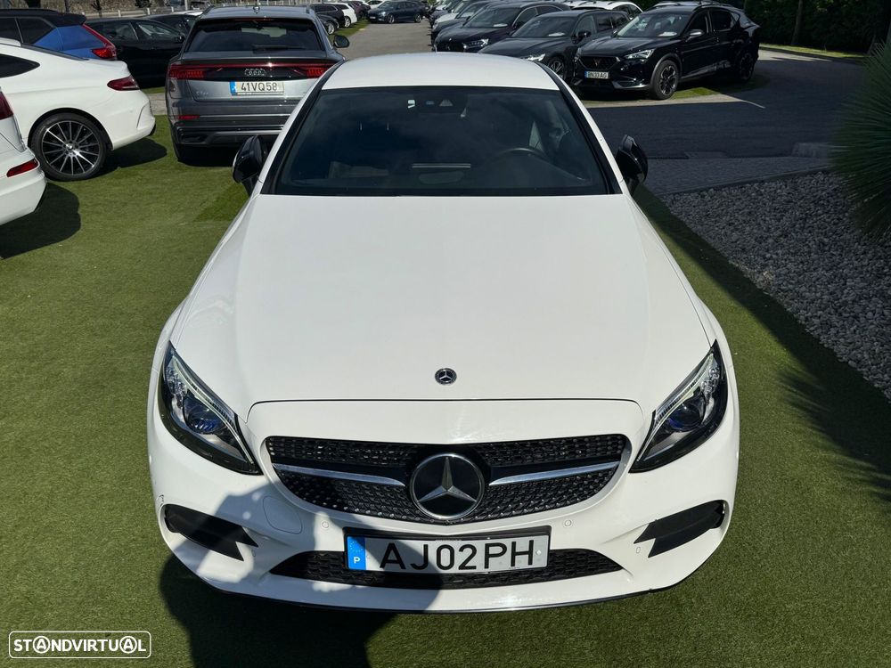 Mercedes-Benz C 220 d AMG Line Aut. - 7