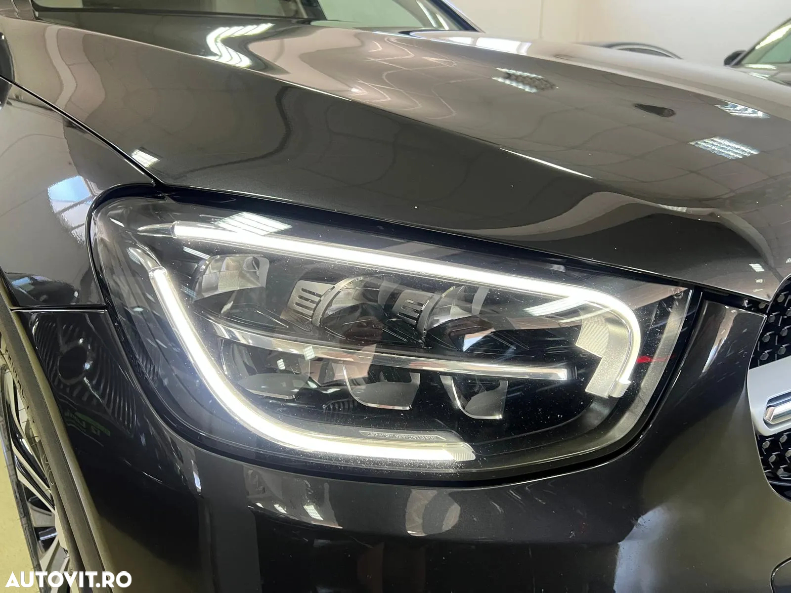 Mercedes-Benz GLC Coupe 200 d 4Matic 9G-TRONIC Exclusive - 8