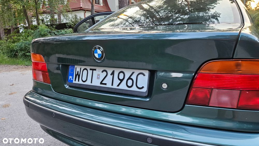 BMW Seria 5 - 15