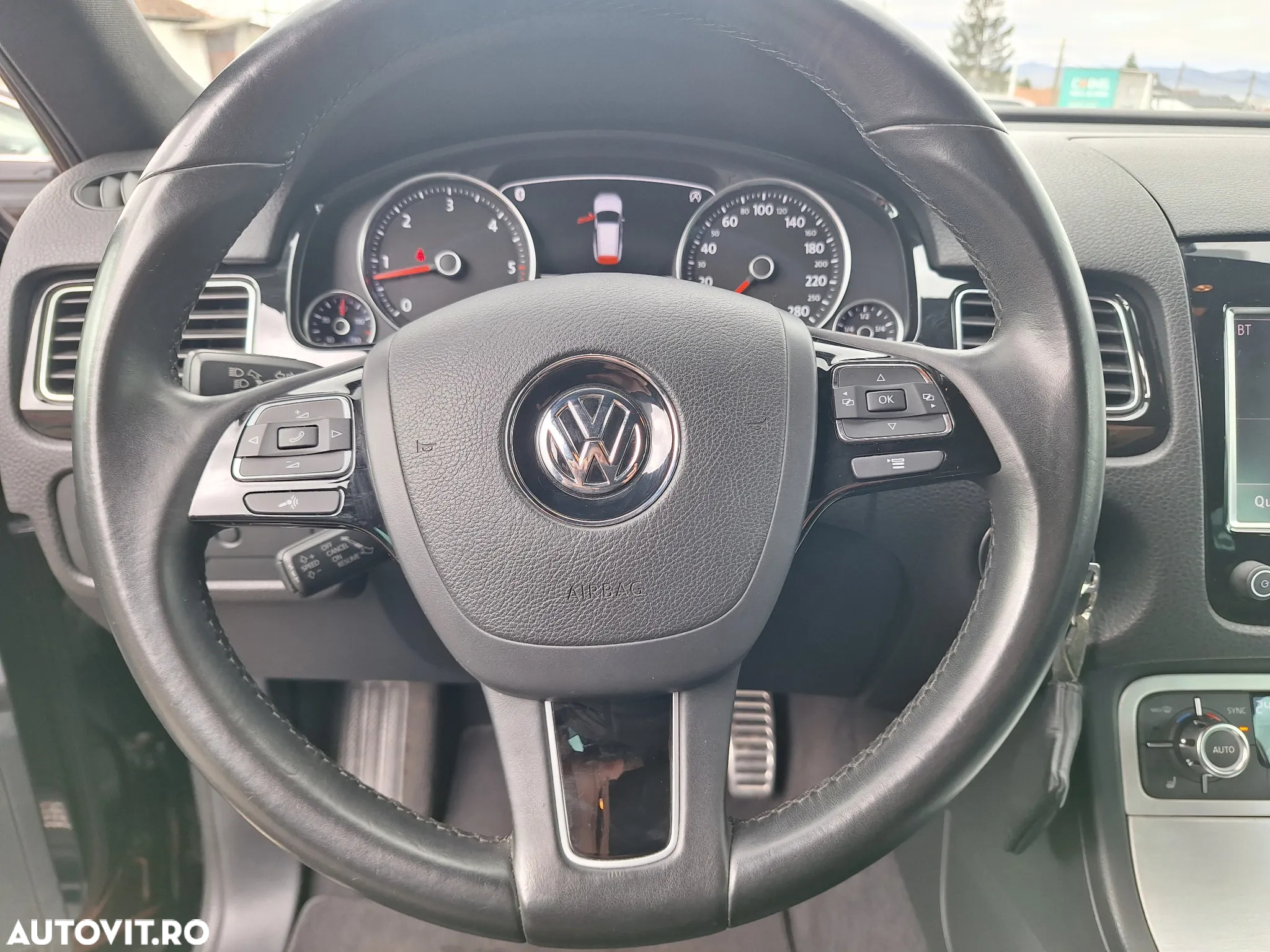 Volkswagen Touareg 3.0 V6 TDI Blue Motion DPF Automatik - 20