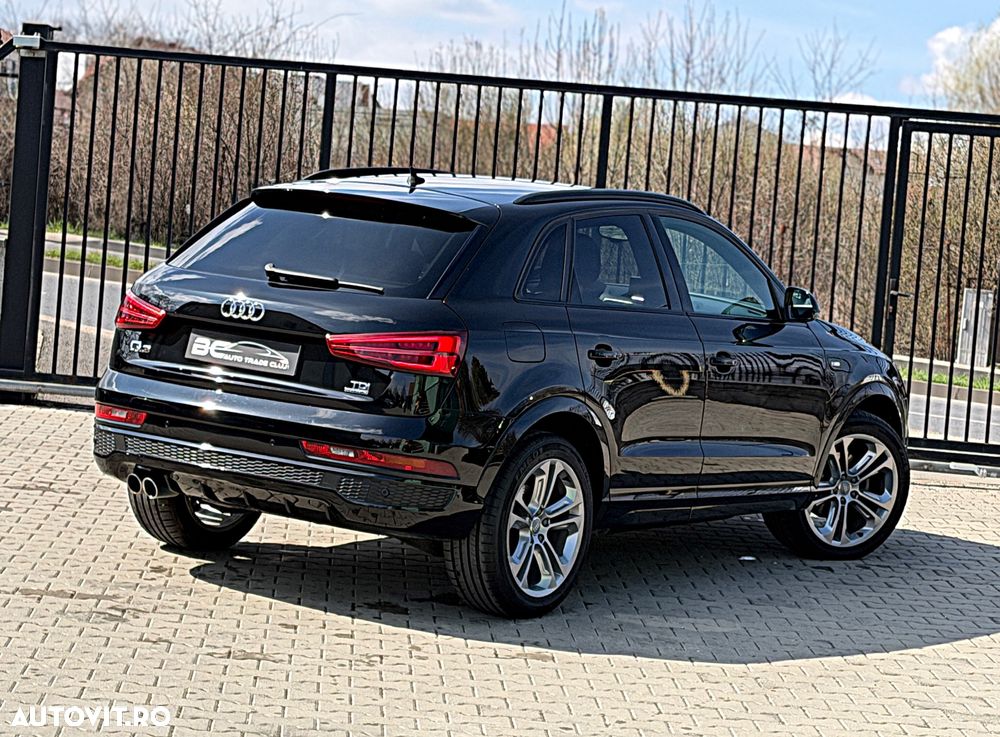 Audi Q3 2.0 TDI Quattro Stronic Sport - 4