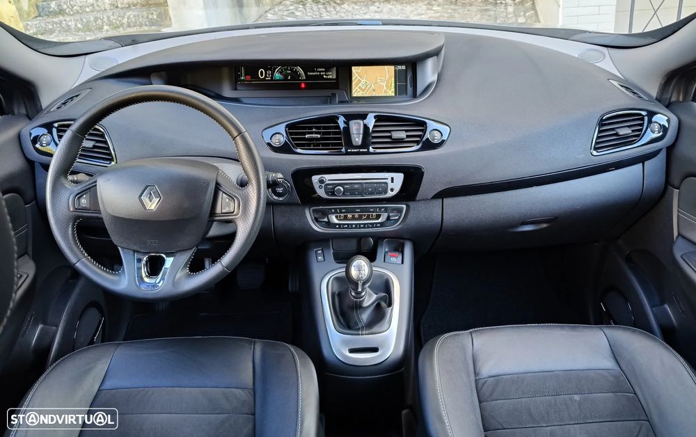 Renault Grand Scénic 1.6 dCi Bose Edition 7L - 25
