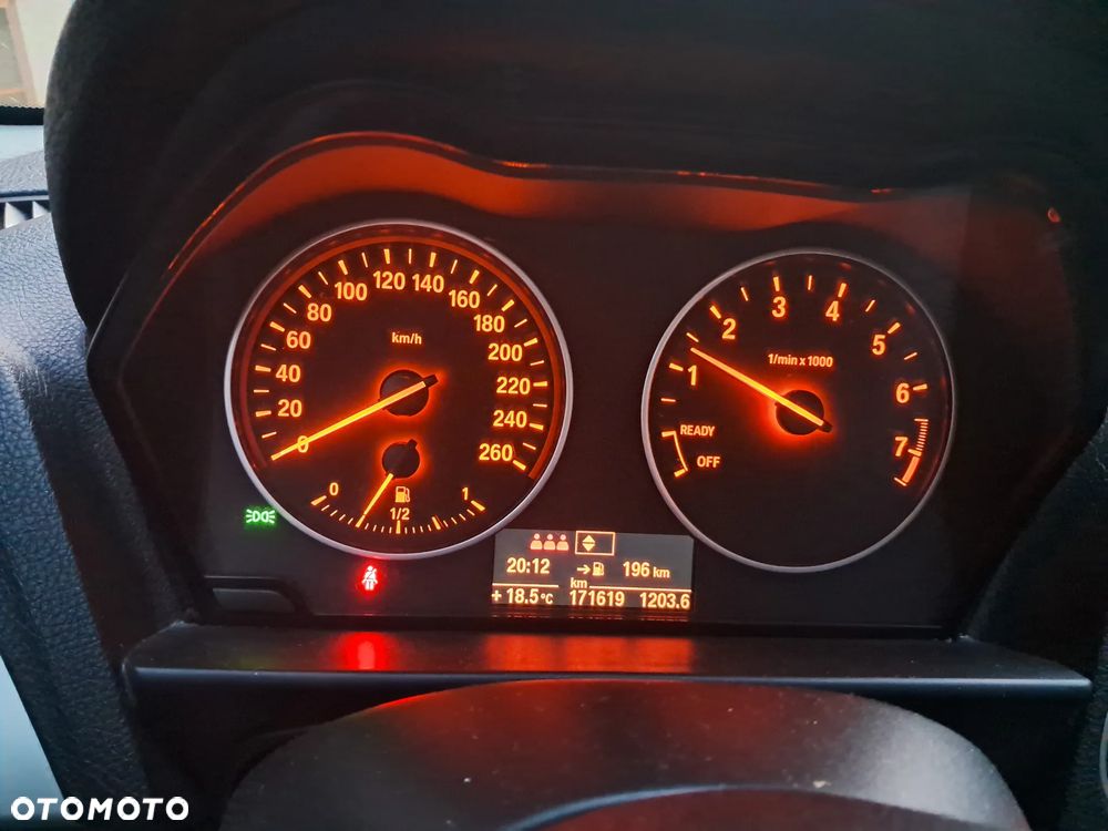 BMW Seria 1 116i - 2