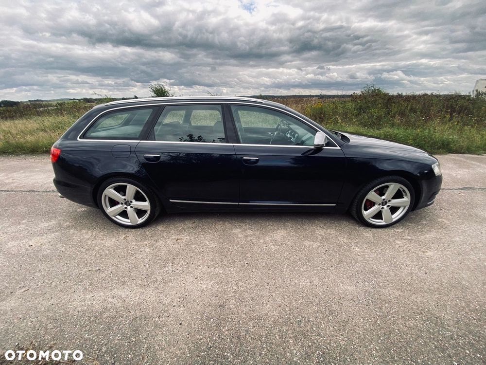 Audi A6 Avant 2.7 TDI Quattro Tiptr - 32