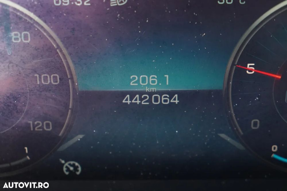 Mercedes-Benz ACTROS 1845 / MEGA / PLATĂ JOSĂ / MP5 / SPAȚIU MARE / CONTRACT POST-SERVICE - 38