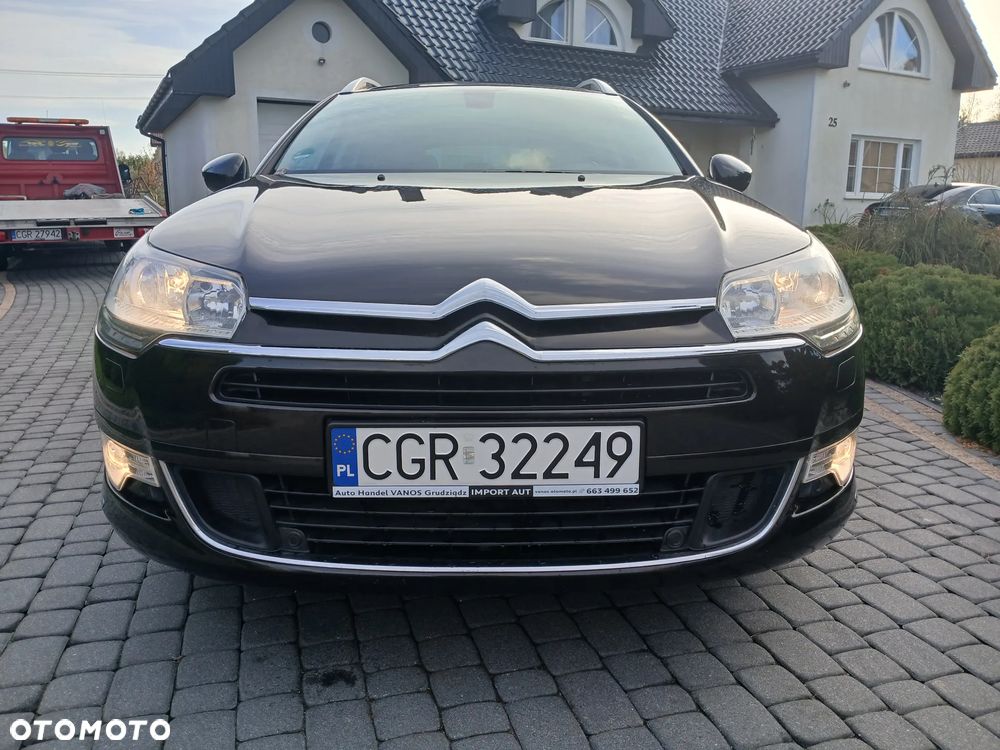 Citroën C5 HDi 140 FAP Exclusive - 20