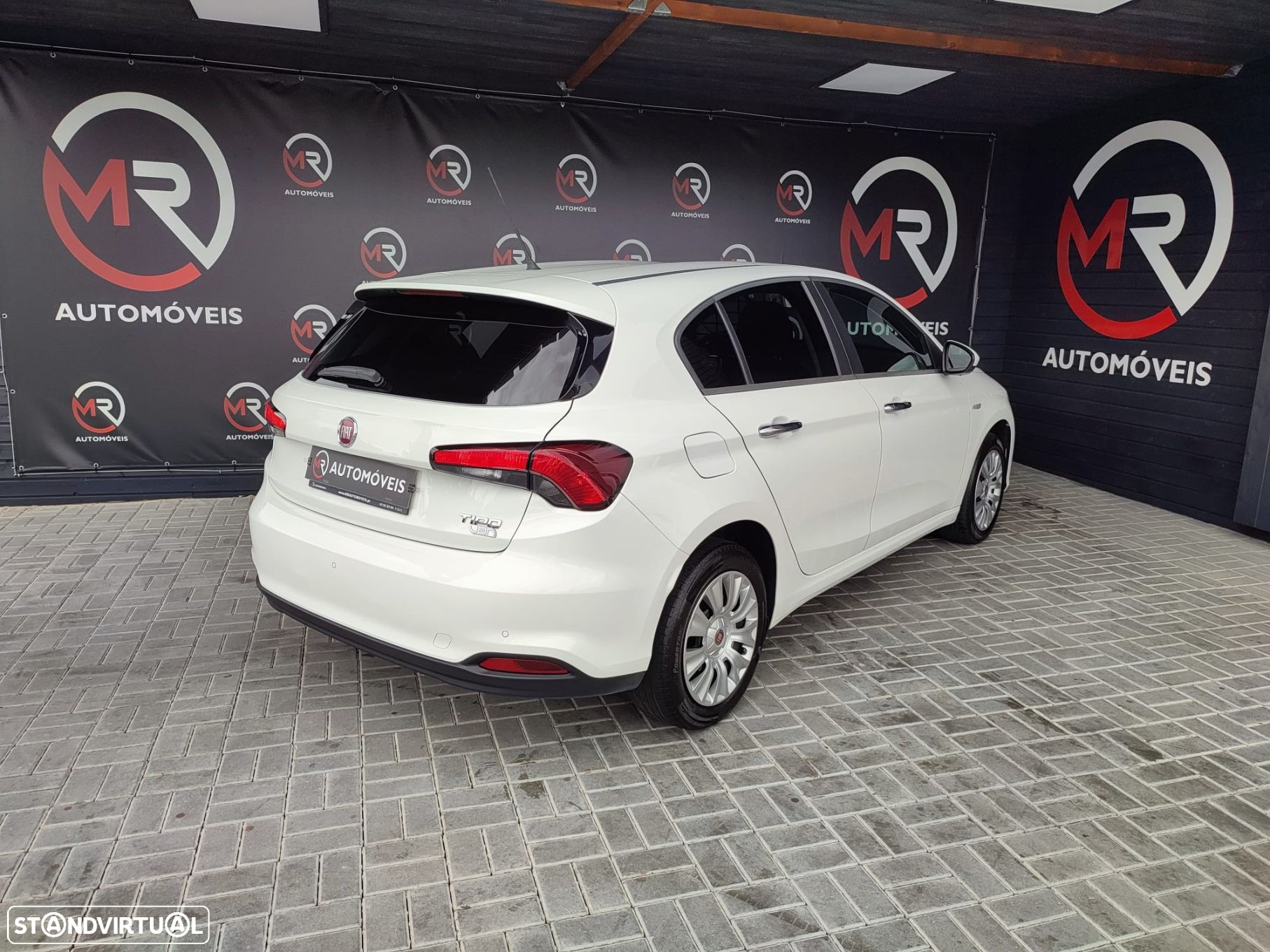 Fiat Tipo 1.3 Multijet - 8