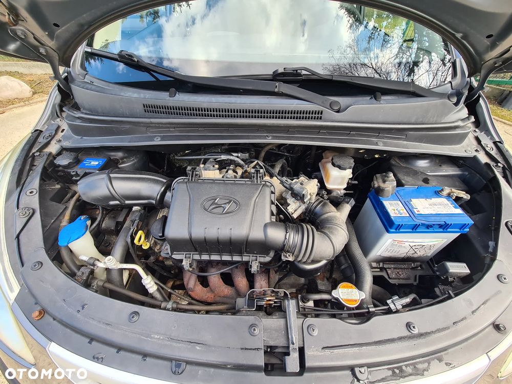 Hyundai i10 1.1 - 3