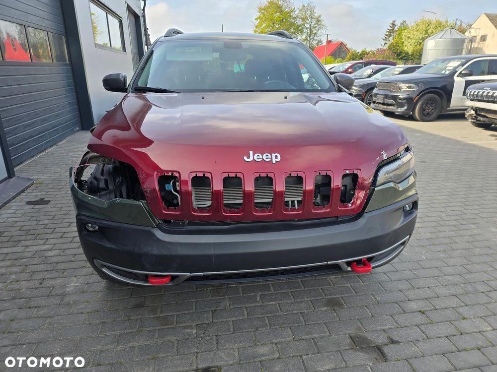 Jeep Cherokee 3.2 V6 Pentastar Active Drive Lock Autom Trailhawk - 3