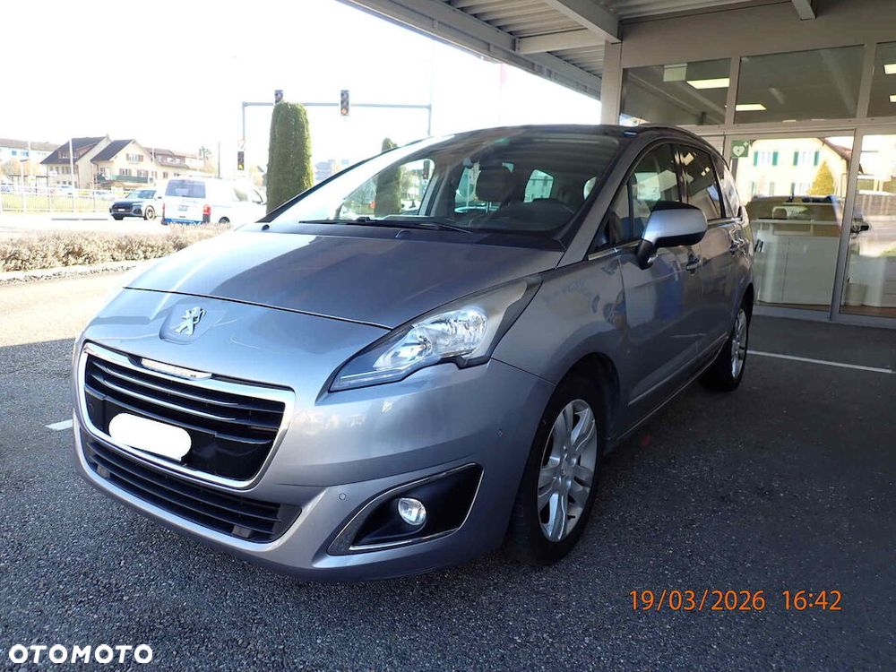 Peugeot 5008 THP 165 EAT6 Stop & Start Active - 2