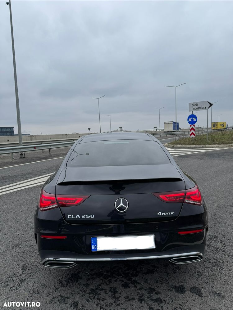 Mercedes-Benz CLA - 6