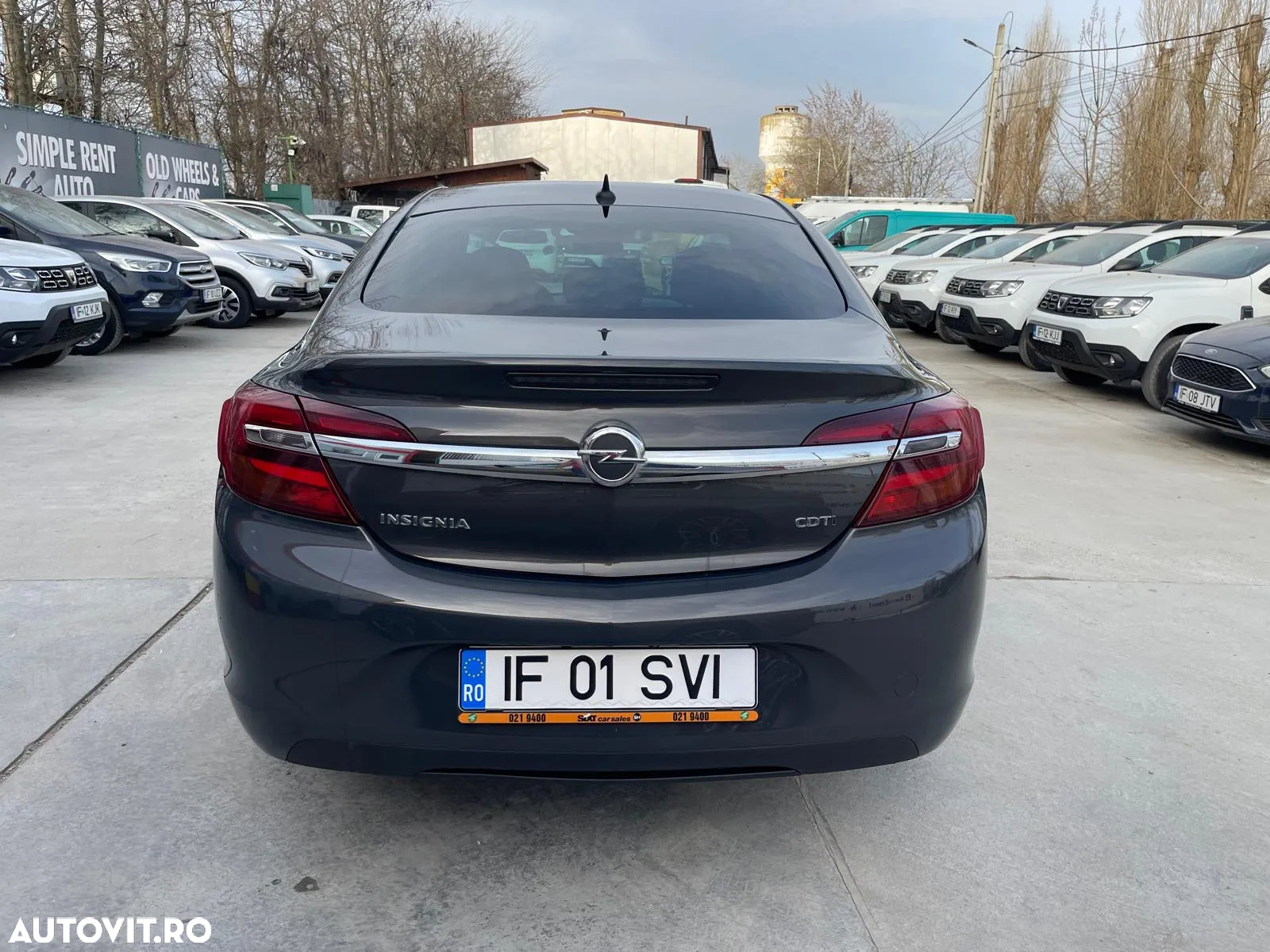 Opel Insignia 1.6 CDTI ECOTEC Drive Aut. - 16