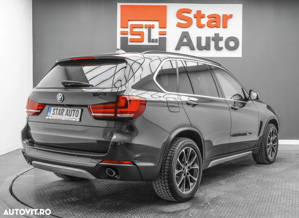 BMW X5 xDrive30d Sport-Aut. - 7