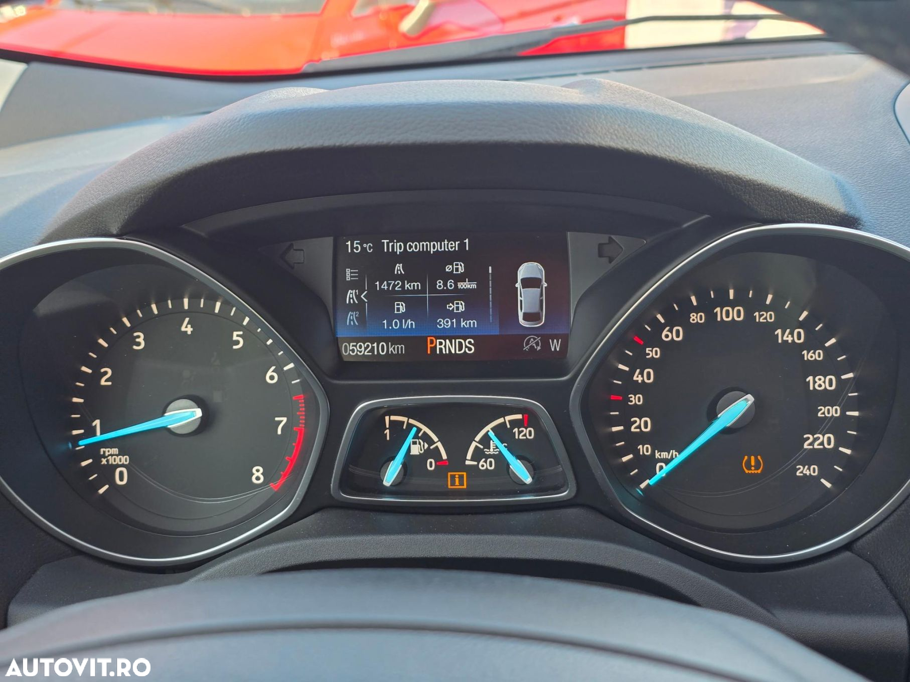 Ford Kuga - 17