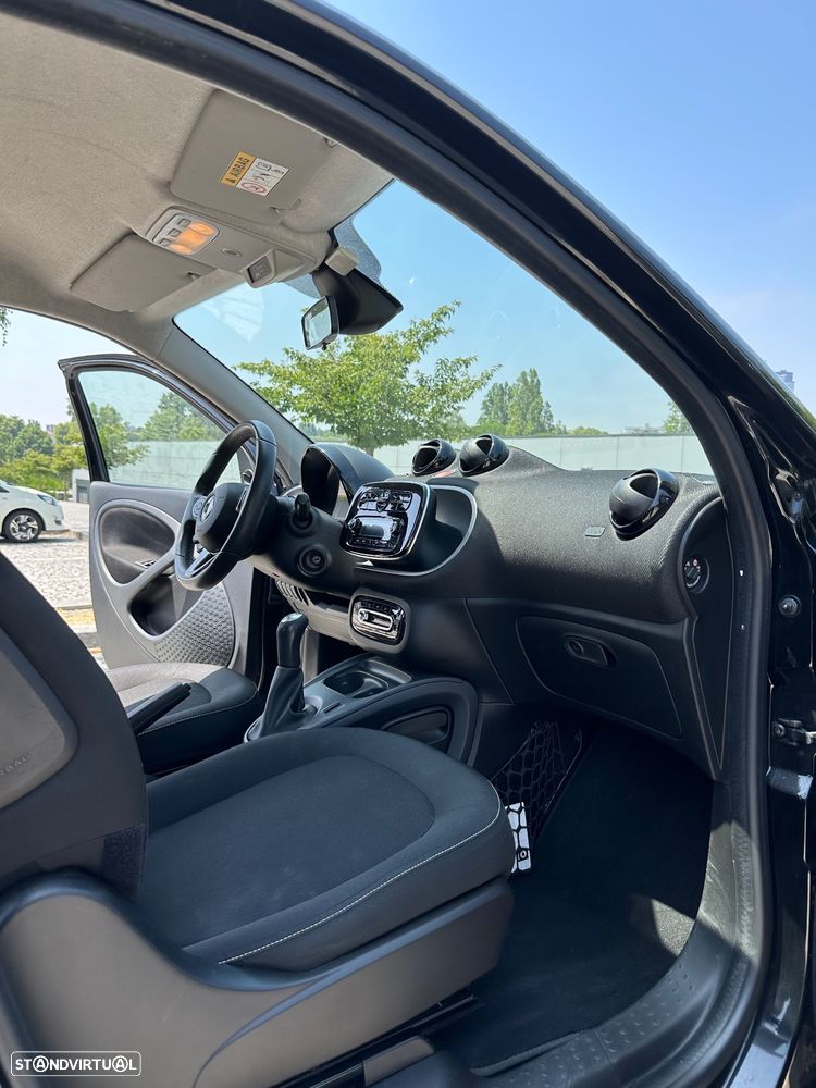 Smart ForFour - 18