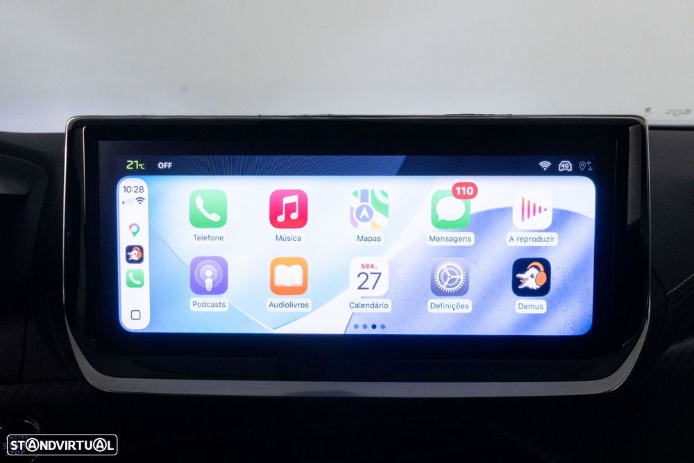 Peugeot 2008 1.2 PureTech GT EAT8 - 25