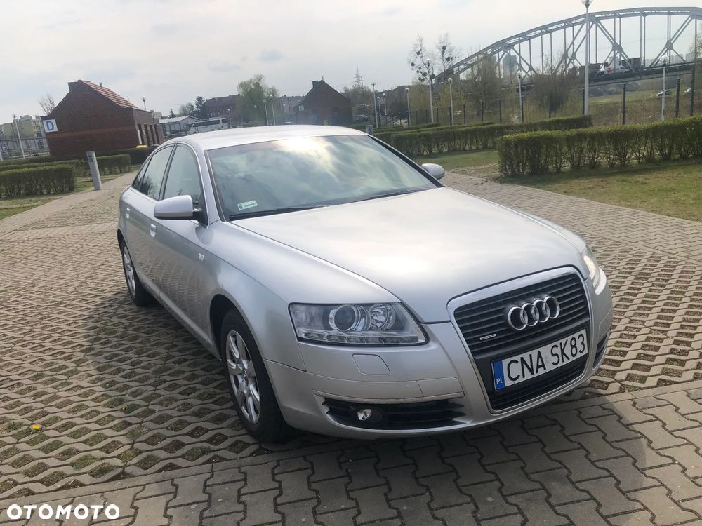 Audi A6 Limousine - 1