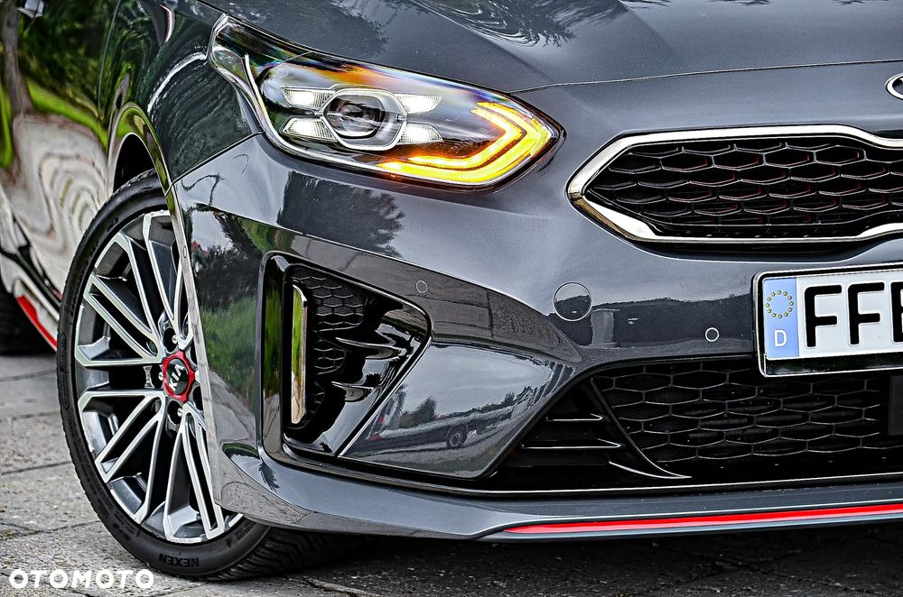 Kia Ceed 1.6 T-GDI DCT7 OPF GT - 14