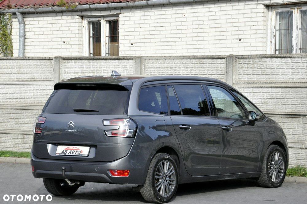 Citroën C4 Grand Picasso 2.0 HDi FAP (7-Sitzer) Exclusive - 32