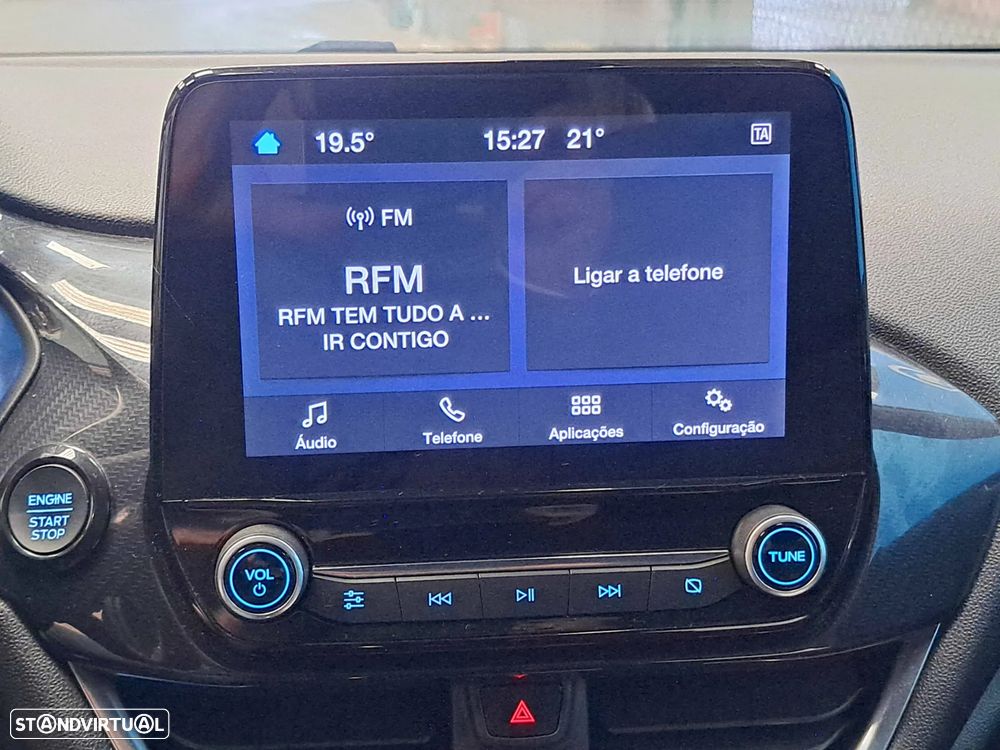 Ford Fiesta 1.0 EcoBoost ST-Line - 12