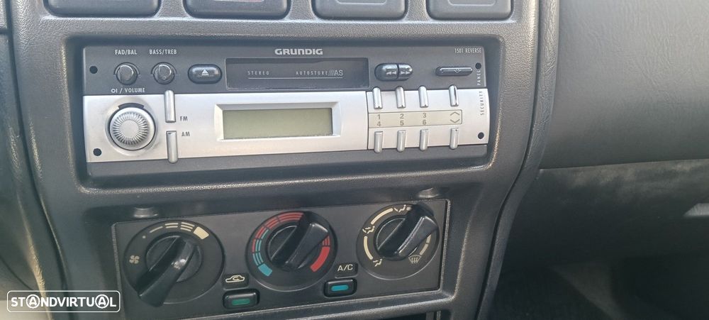 Nissan Almera 1.4 SLX+AC+ABS - 12