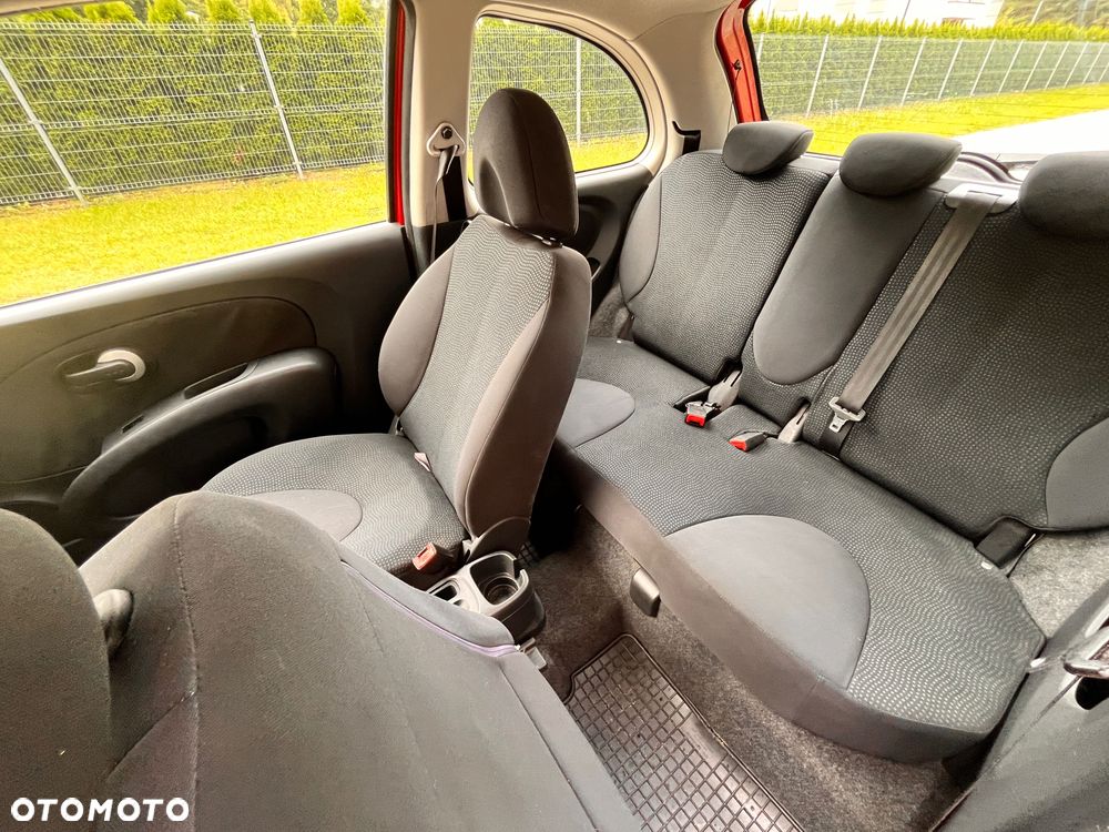 Nissan Micra - 6