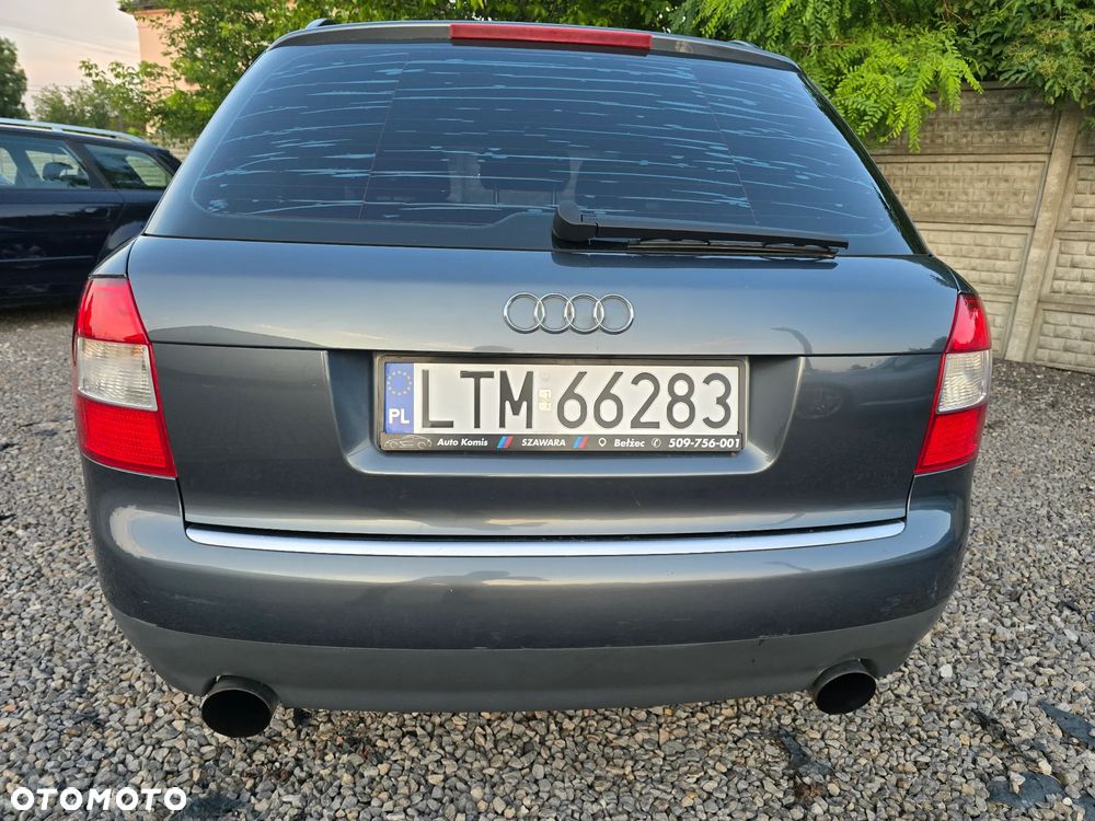 Audi A4 Avant 1.8 T - 16