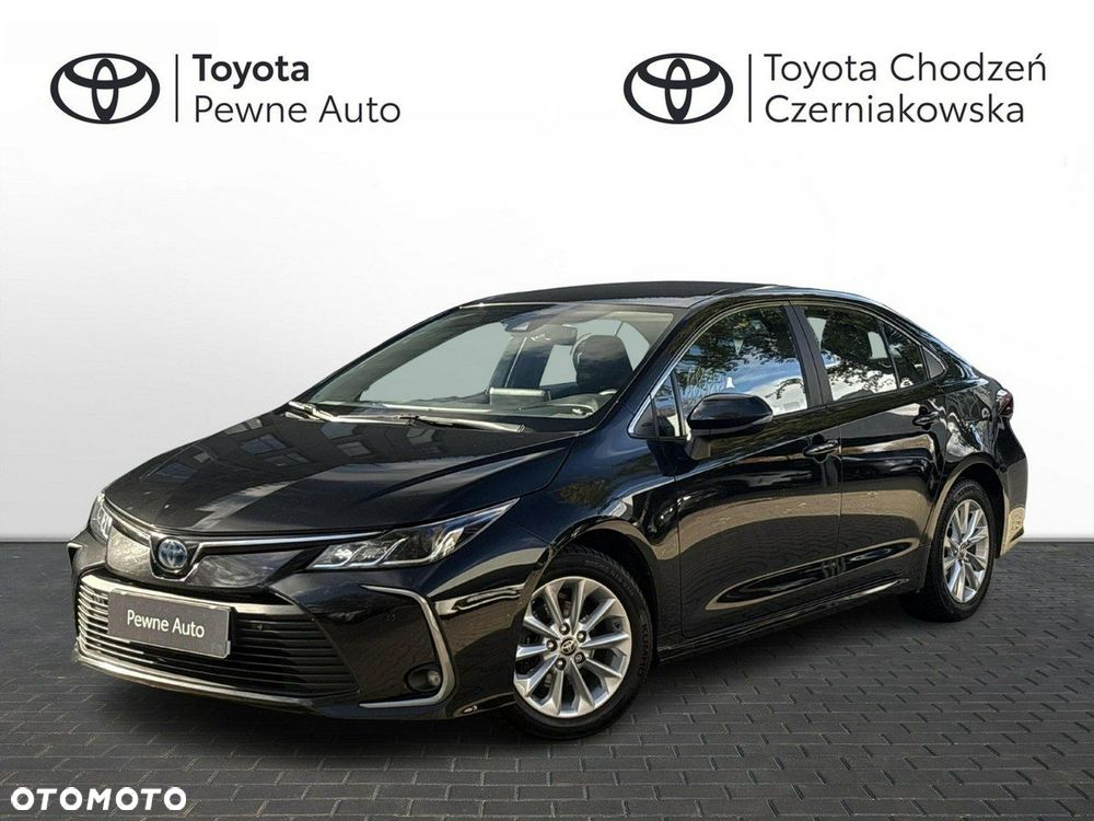 Toyota Corolla 1.8 Hybrid Comfort - 1