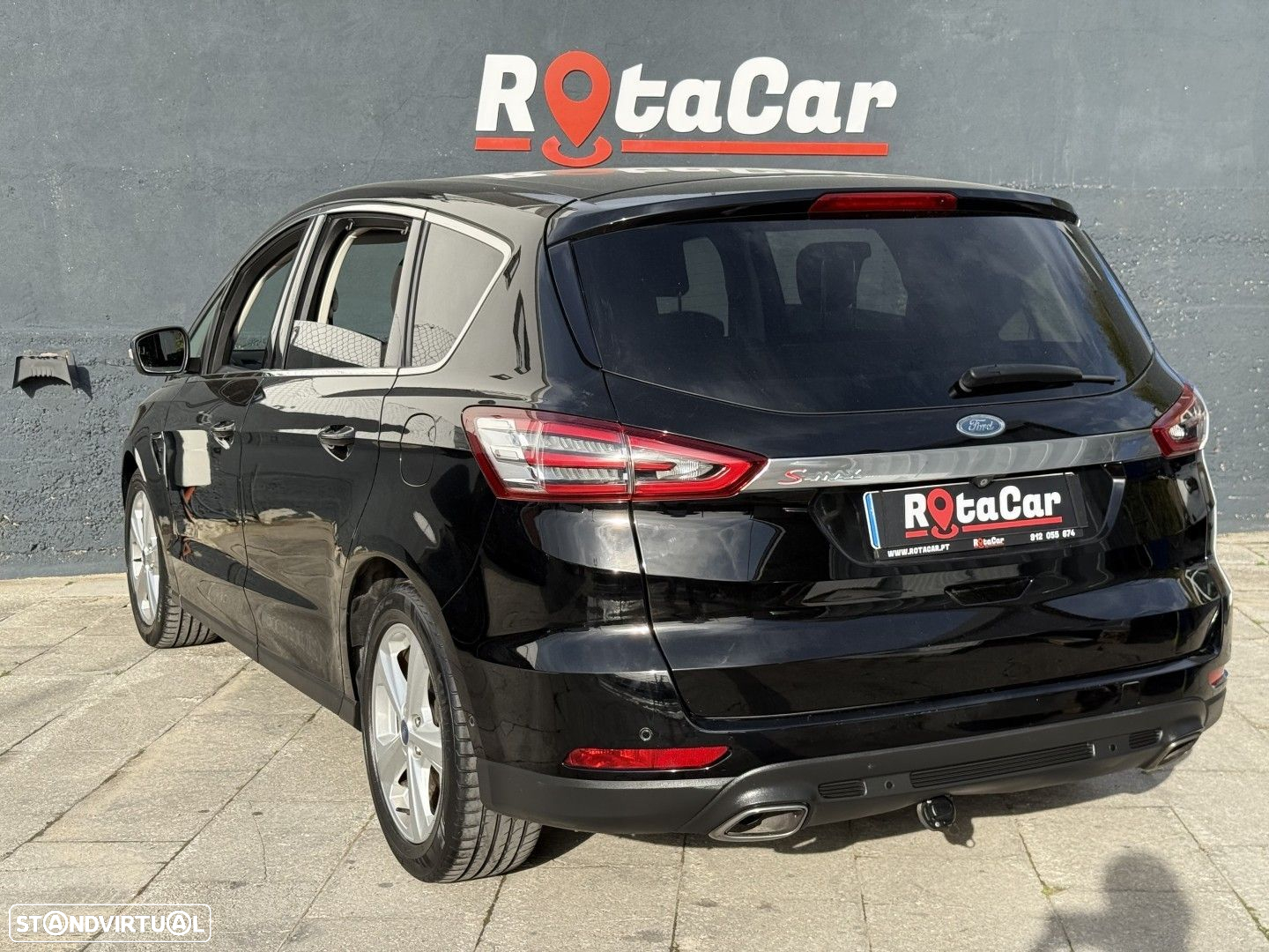 Ford S-Max 2.0 TDCi Titanium - 8
