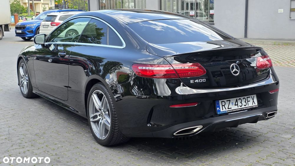 Mercedes-Benz Klasa E - 3