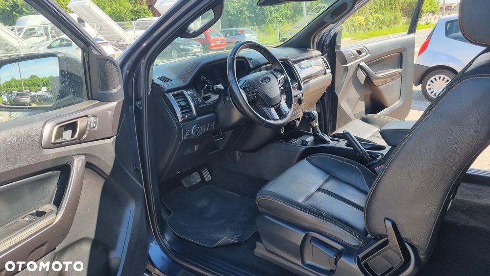 Ford Ranger 2.0 EcoBlue 4x4 DC Wildtrak - 28