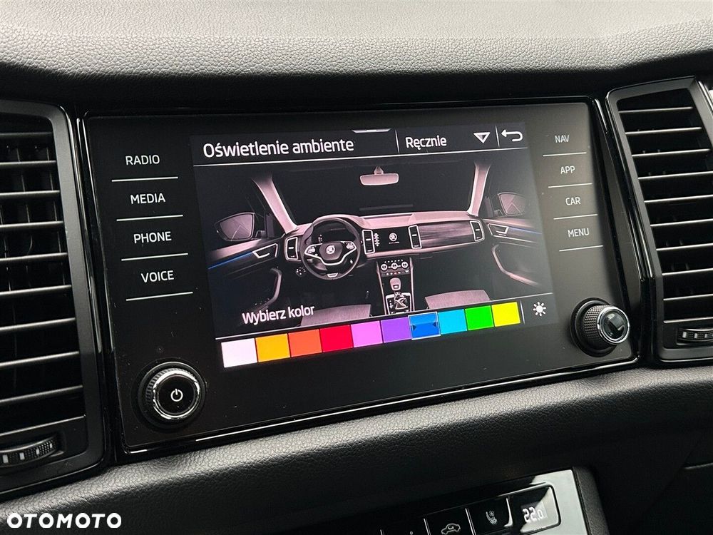Skoda Kodiaq 2.0 TSI 4x4 Sportline DSG 7os - 27