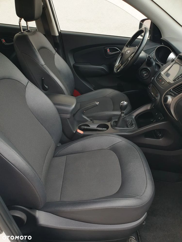 Hyundai ix35 1.6 GDI Premium 2WD - 30