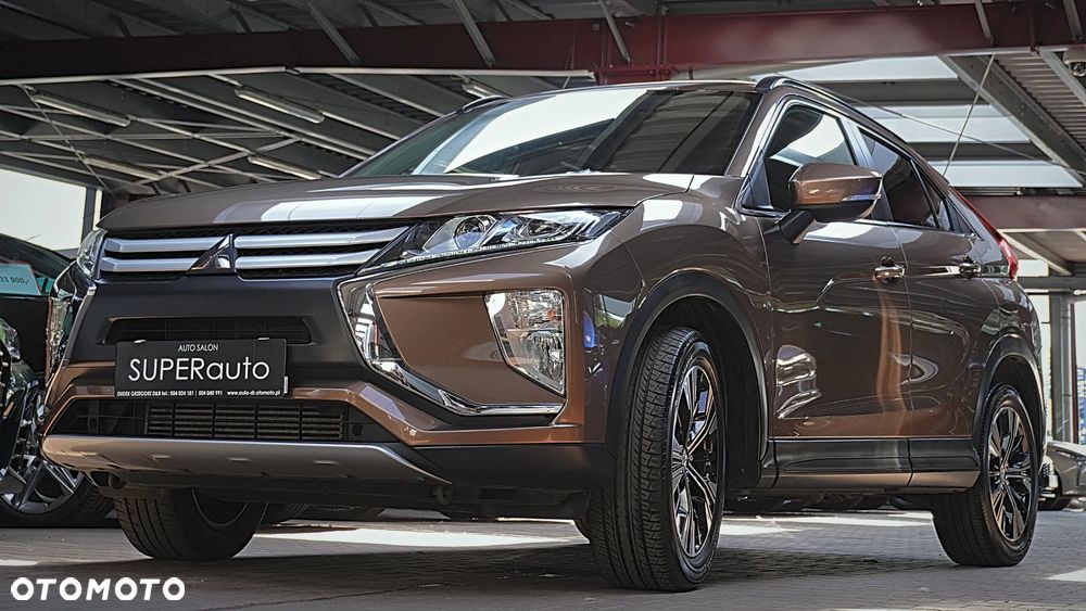 Mitsubishi Eclipse Cross 1.5 T Intense Plus CVT - 6