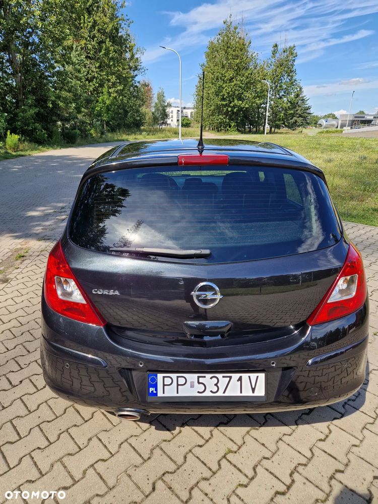 Opel Corsa - 5