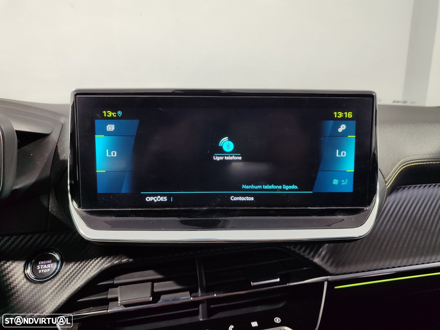 Peugeot e-208 50 kWh GT Line - 26