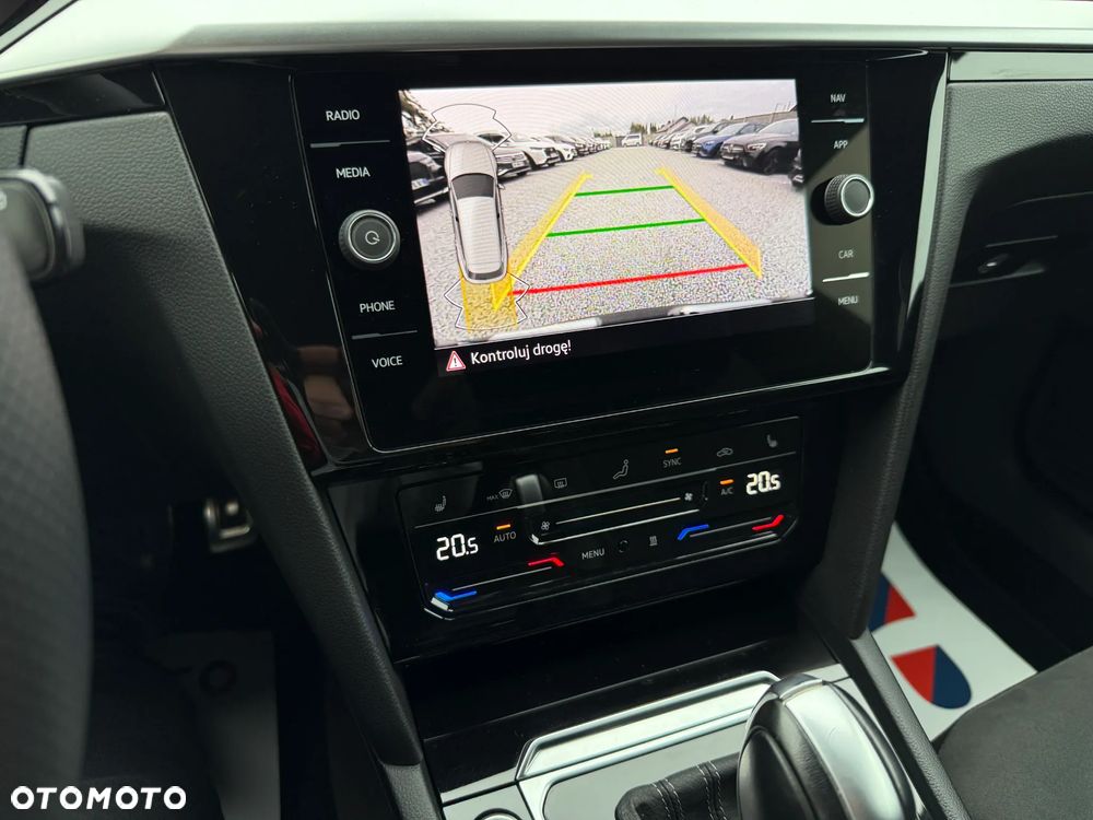 Volkswagen Arteon 2.0 TDI 4Motion R-Line DSG - 35