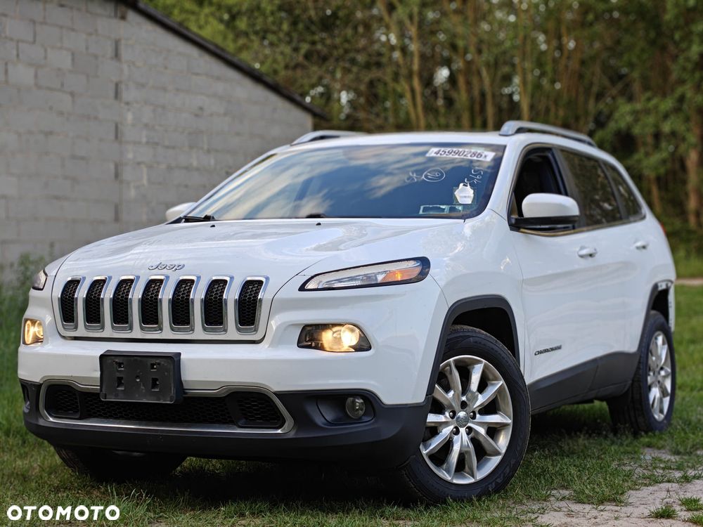 Jeep Cherokee 3.2 V6 Pentastar Active Drive I Automatik Limited - 4